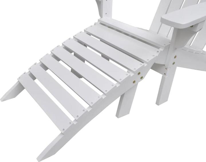 Actual product image vidaXL Gartenstuhl