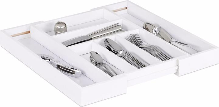 Actual product image Relaxdays Cutlery tray