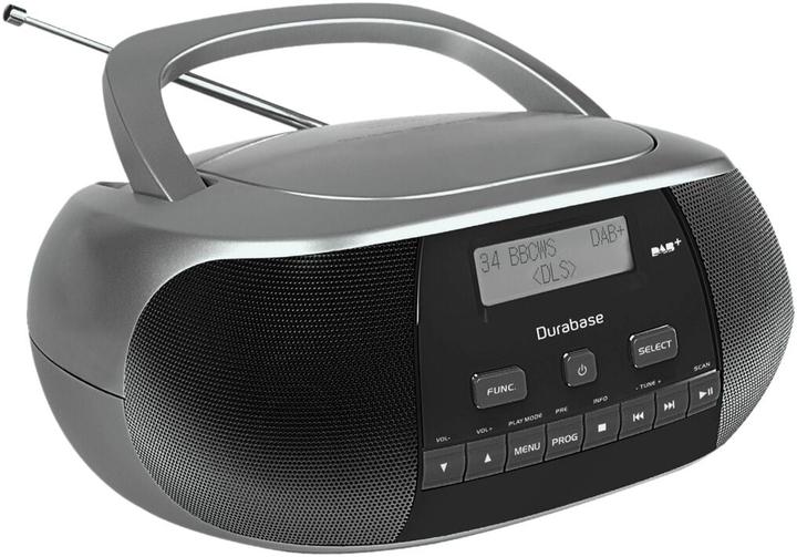 Durabase Nx-Cdp21Dab (DAB+, FM)