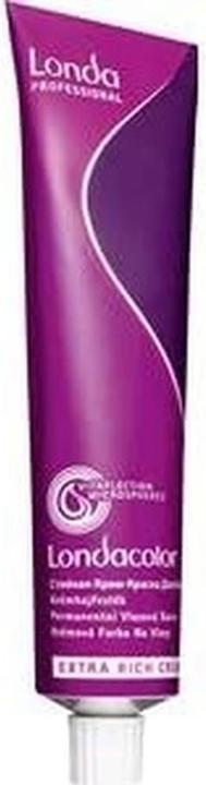Londa Professional - Permanent Color Extra Rich Creme 60 ml - Shade: 6/3 (6/3)