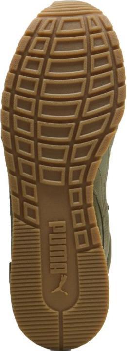 Actual product image Puma Laufschuhe in mittlerer Khakifarbe (44.5)