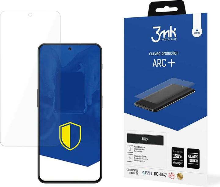 Image du produit 3MK OnePlus Nord 3 5G - ARC+ (1 pcs, OnePlus Nord 3)