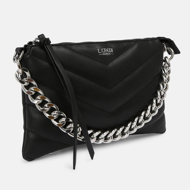 Immagine prodotto L.Credi Borsa a tracolla Kalinka 28 cm