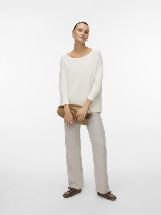 Immagine prodotto Vero Moda Vmnew Nora 3/4 Boatneck Pullover Noos (M)