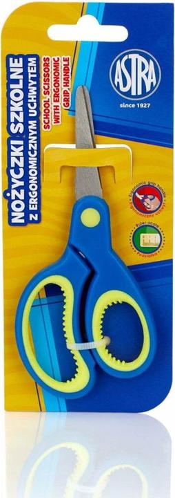 Actual product image Astra Ergonomische Schere (Mix) (13 cm)