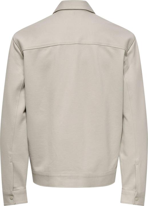 Immagine prodotto Only & Sons Onsjakes 0339 Reg Zip Str Overshirt Noos (M)