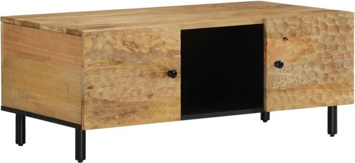 Actual product image VidaXL Finnegan (100 x 54 x 40 cm)