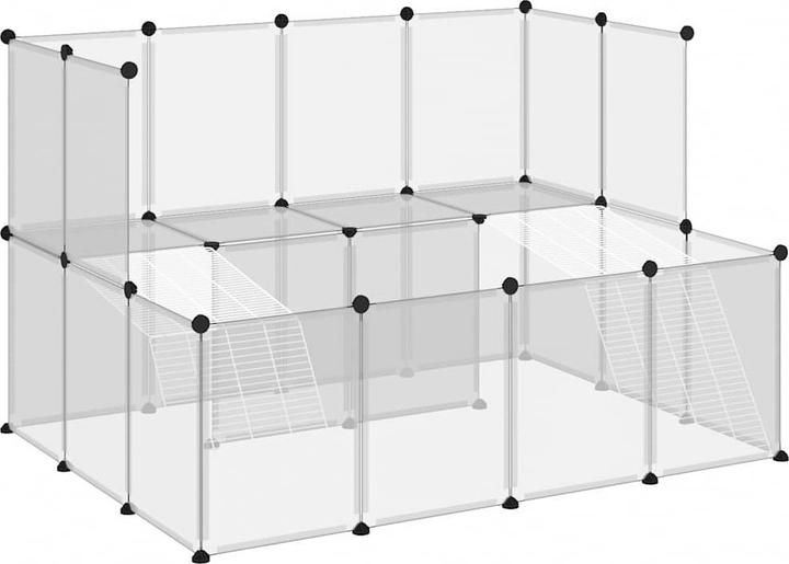 Image du produit vidaXL Tierkäfig