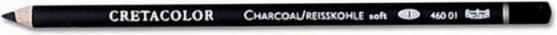 Produktbild Cretacolor Kohlestift Holz weich (Weich)