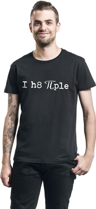 Produktbild Gaming-Sprüche I Hate People (M)