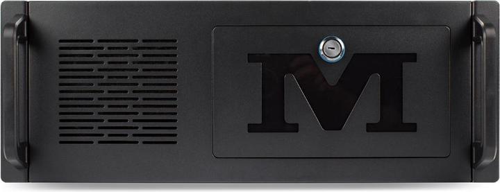 Actual product image Fantec SG-4700 - Rack mount - 4U - ATX - without power supply (ATX)