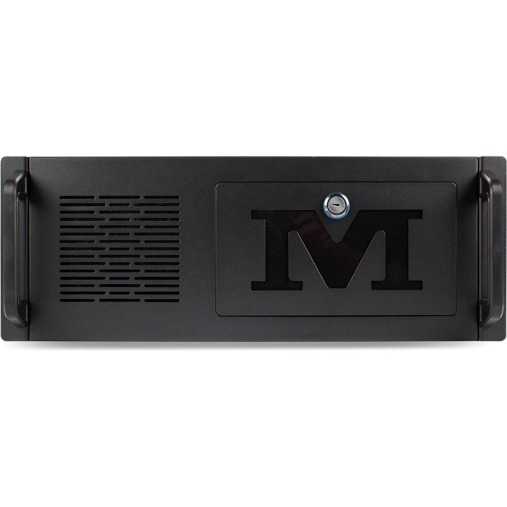 Thumbnail - Fantec SG-4700 - Rack-Montage - 4U - ATX - ohne Netzteil (ATX), Serverschrank Zubehör, Schwarz