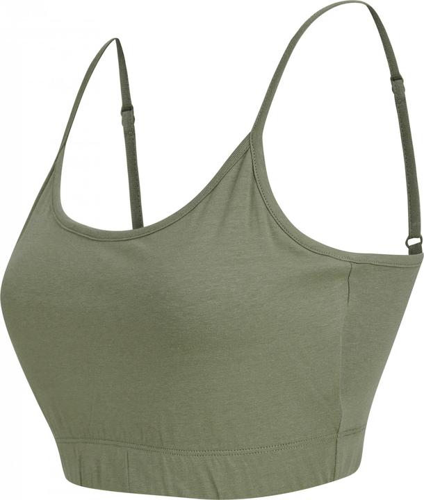 Image du produit Skinni Fit T-shirt court écoresponsable femme (L)