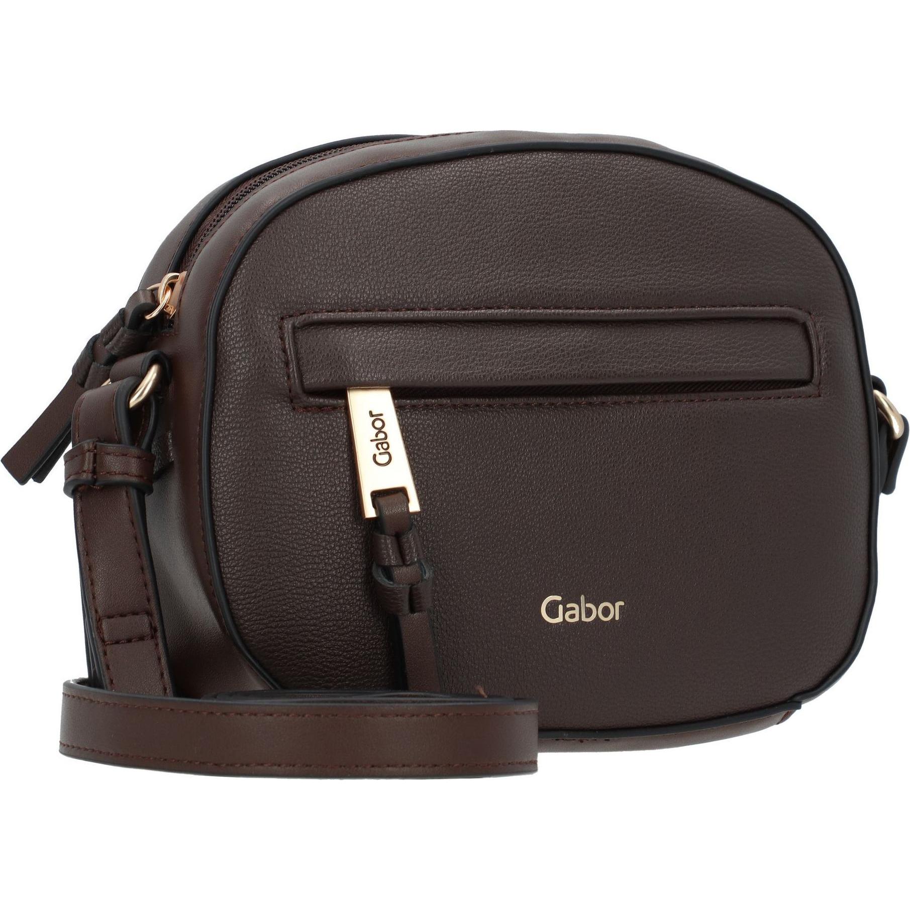 Thumbnail - Gabor, Handtasche, BEHEIM INTERN. FASHION Tala, Camera bag, dark brown, Braun