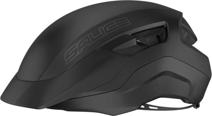 Image du produit Salice Occhiali Casque vélo Vento S-M 53-58 Black (53 - 58 cm)