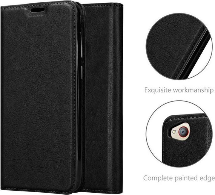 Actual product image Cadorabo Book Invisible Magnet Cover (ZTE Nubia Z11)