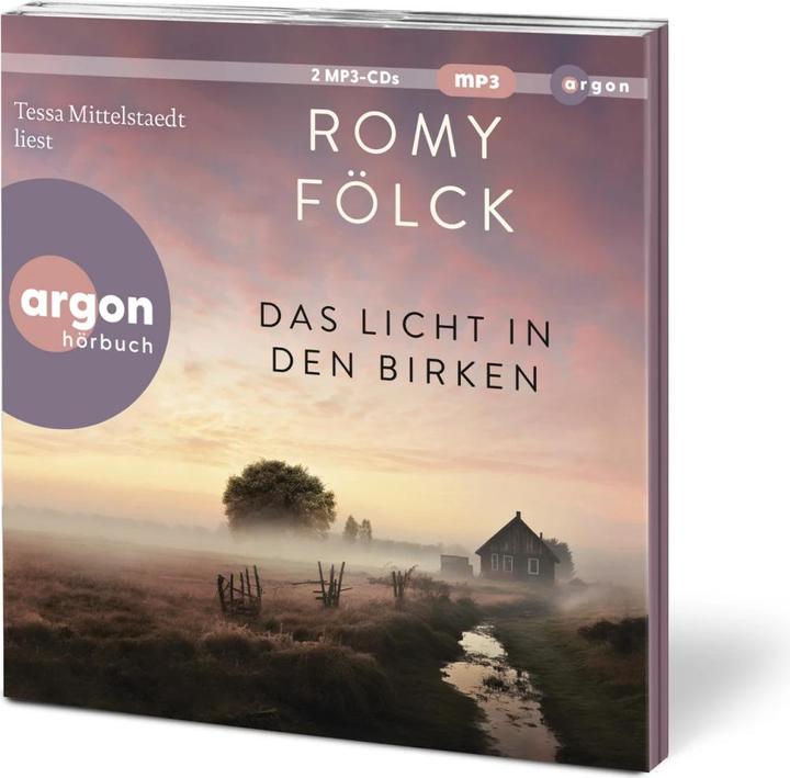 Produktbild Das Licht in den Birken (Romy Fölck, Deutsch)