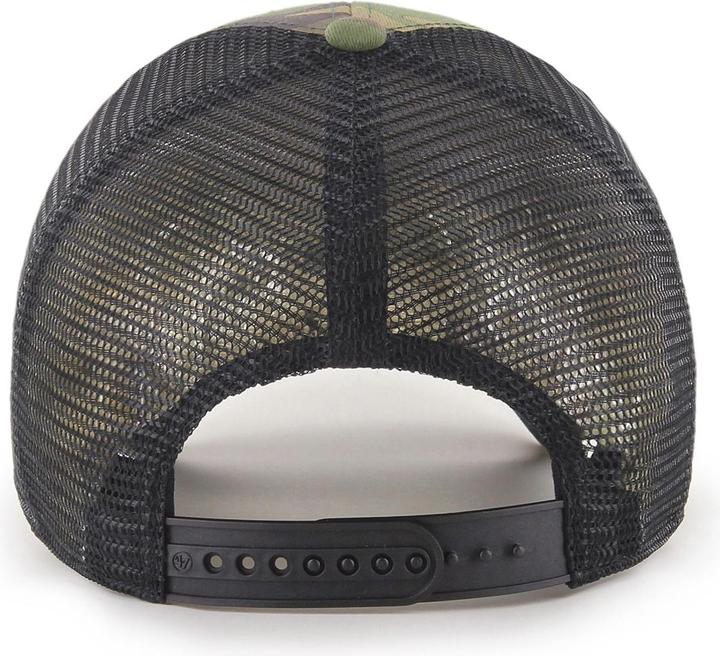 Actual product image 47 Brand Trucker Branson Atlanta Braves (One size)