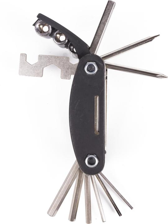 Image du produit Benson Kit de réparation vélo multitool