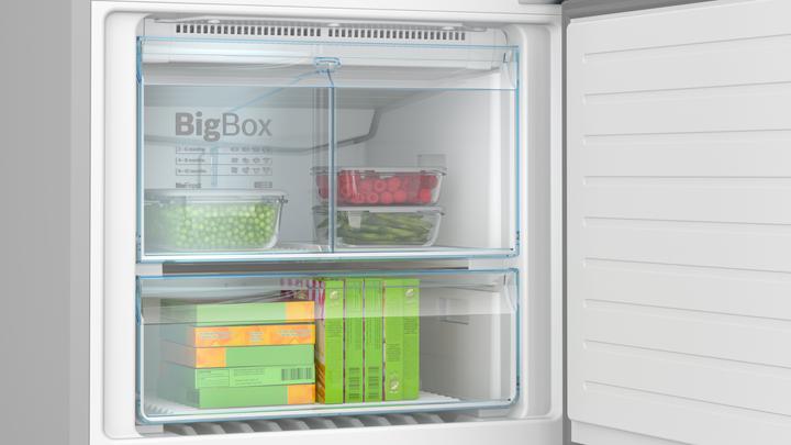 Image du produit Bosch Hausgeräte KGN76AXDR (526 l)