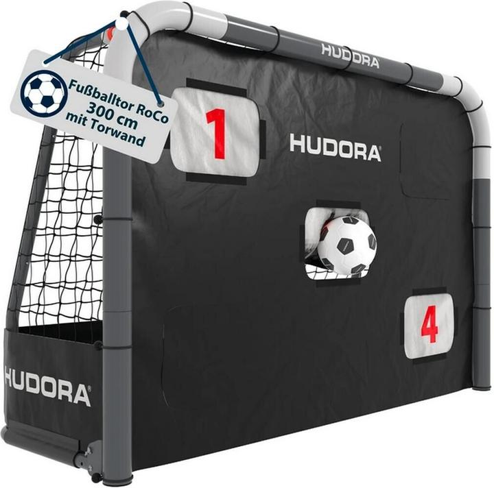 Produktbild Hudora Fussballtor Evo 300