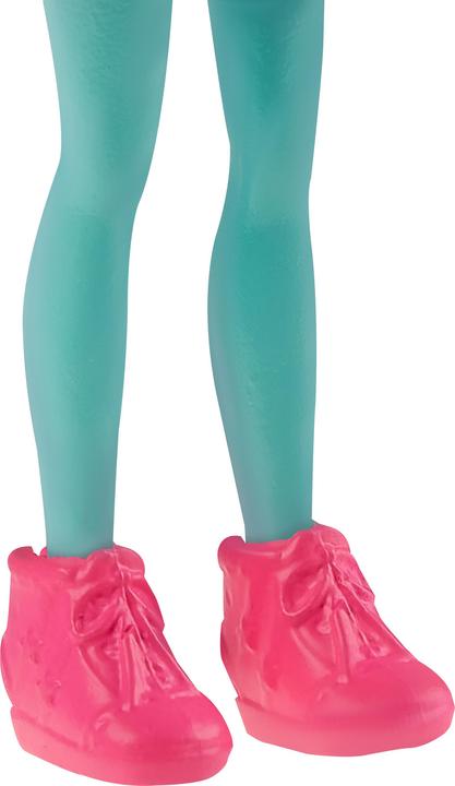 Image du produit Mattel Polly Pocket Κούκλα Μινιατούρα - με Φουτεράκι Δεινοσαυράκι για 4+ ετών HRD62