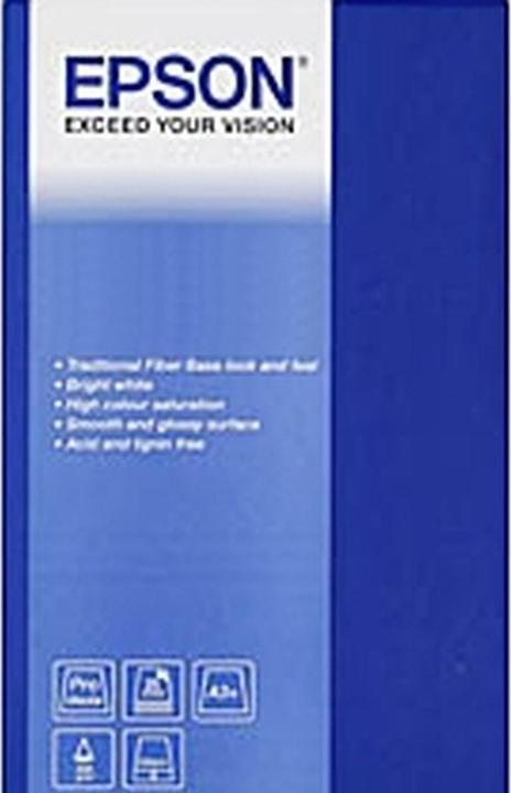 Produktbild Epson Foto Papier, glänzend, 50 Blatt (200 g/m², 10 x 15 cm, 50 Stk.)