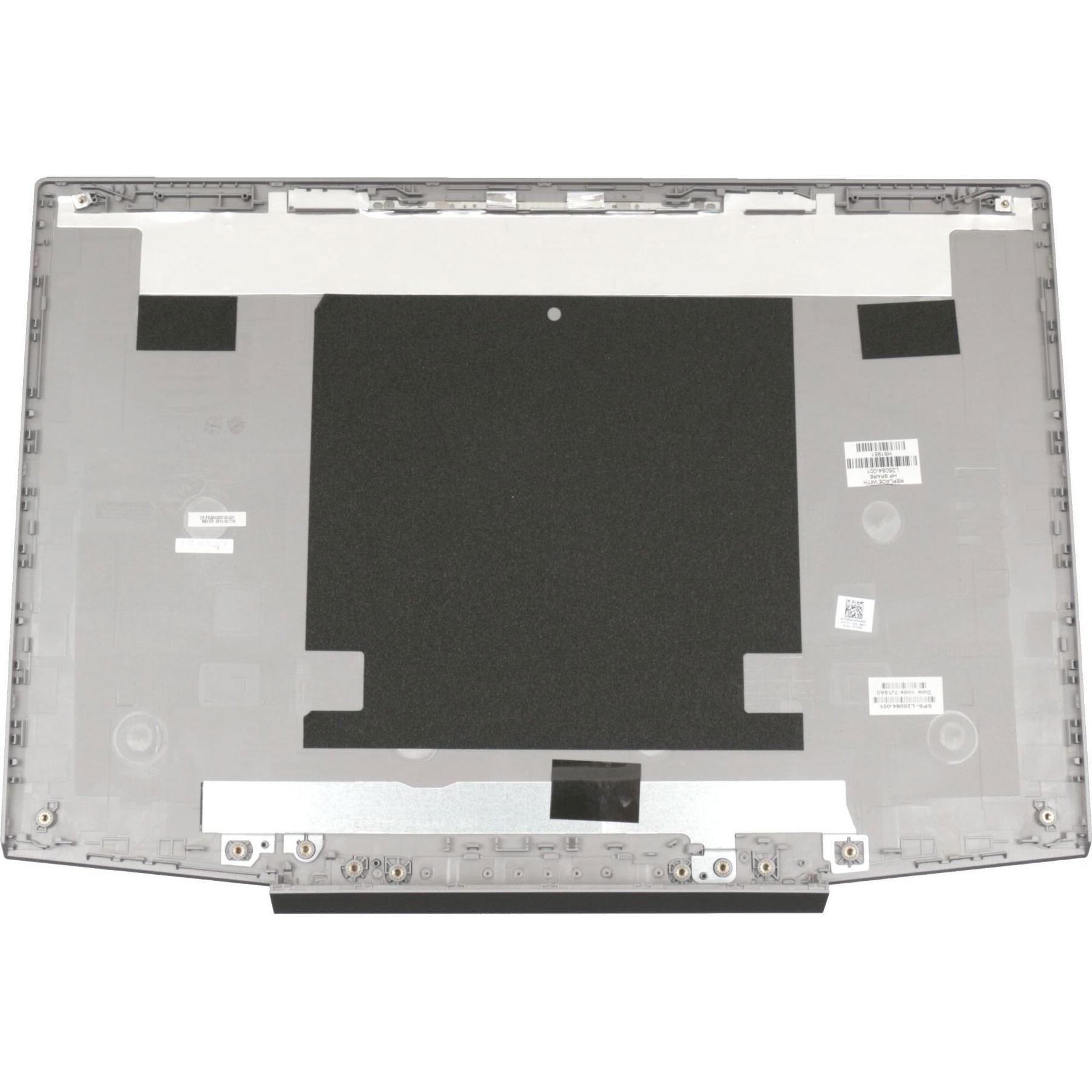 Thumbnail - HP L25084-001 Displaydeckel, Notebook Ersatzteile, Silber