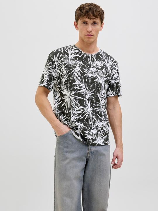 Immagine prodotto Jack & Jones Jjebryan Aop Tee S/S O-Neck Sn (XS)