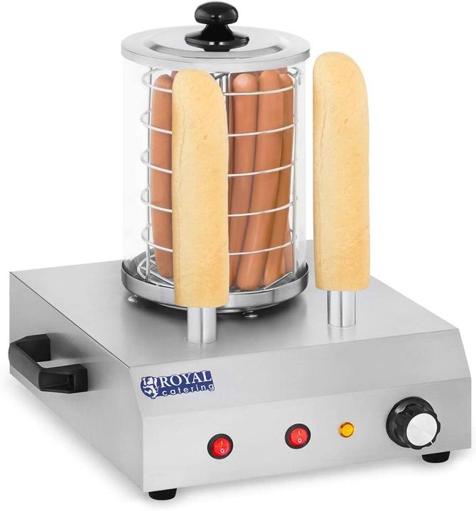 Actual product image Royal Catering RCHW-350-2