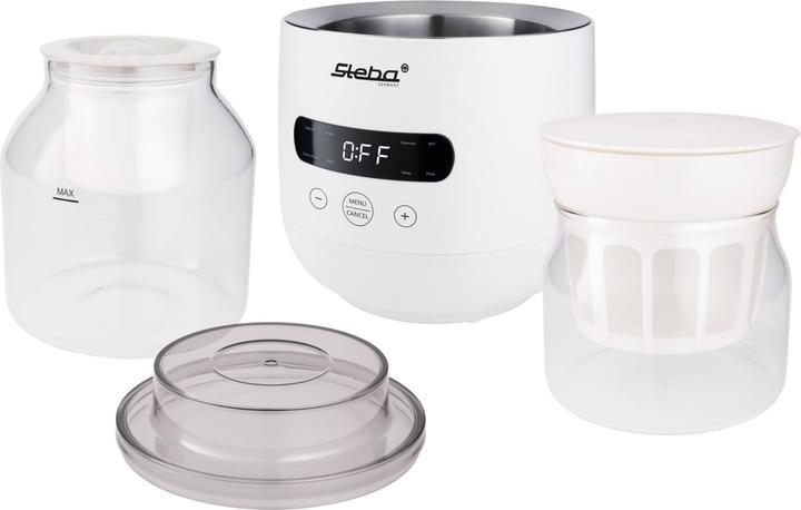 Actual product image Steba Joghurt-Maker