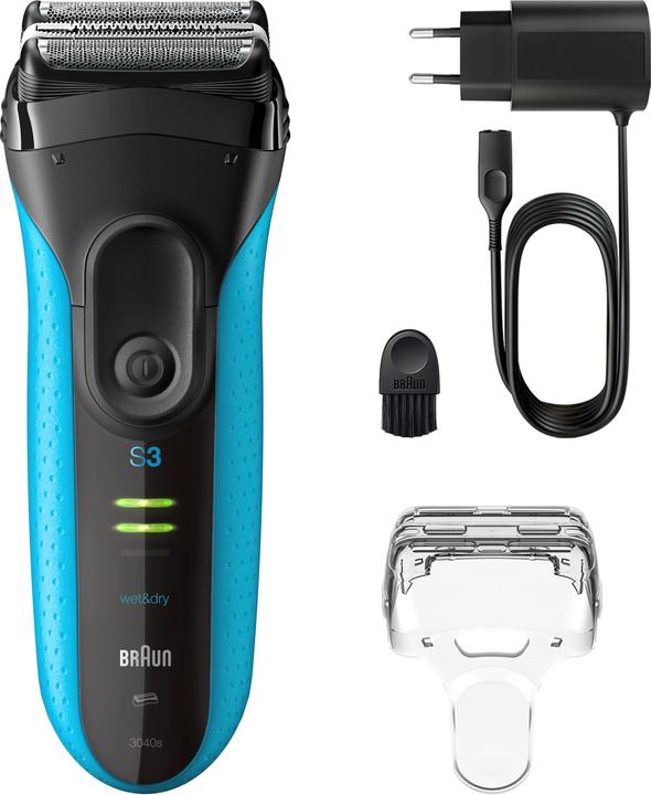 Braun Series 3+ (3040s)