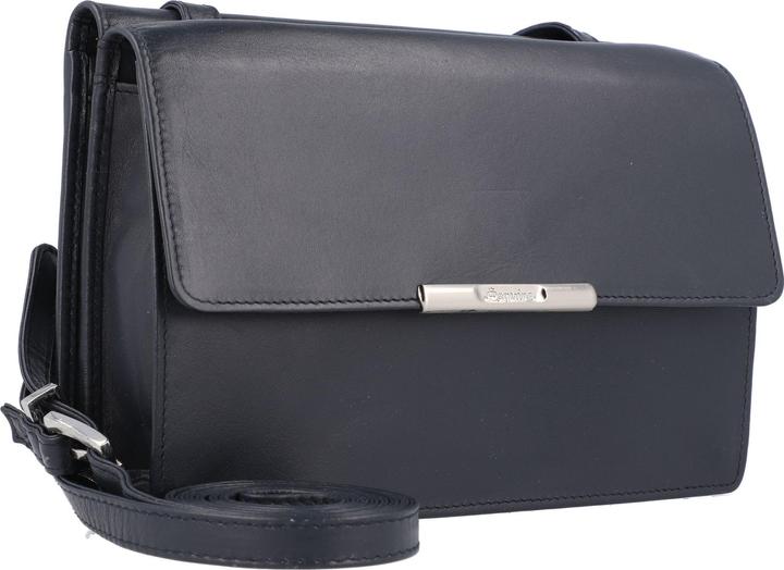 Image du produit Esquire Helena Clutch Porte-monnaie en cuir RFID 17,5 cm