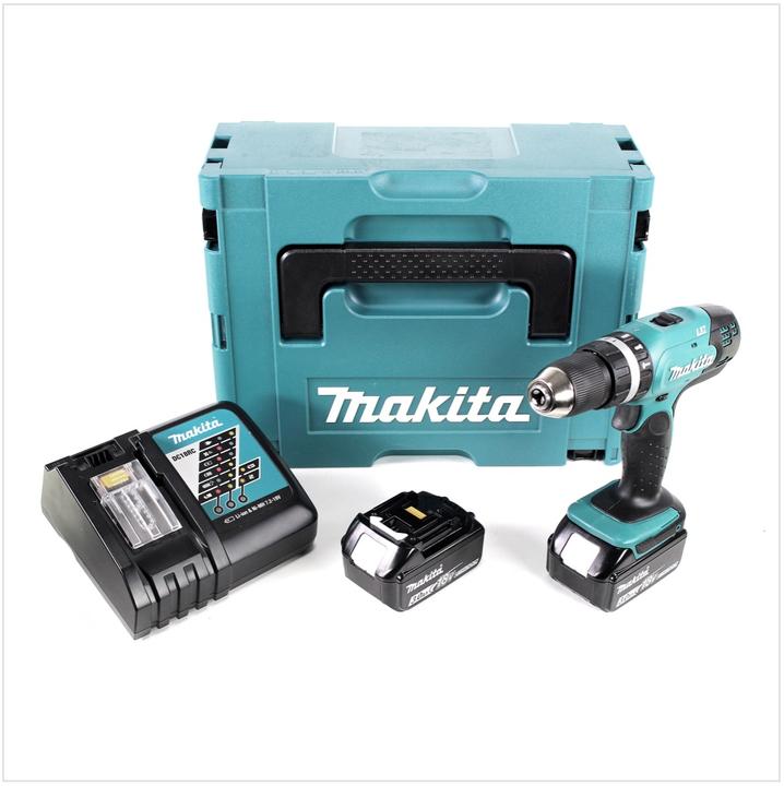 Produktbild Makita DHP 453 (Schlagbohrschrauber)