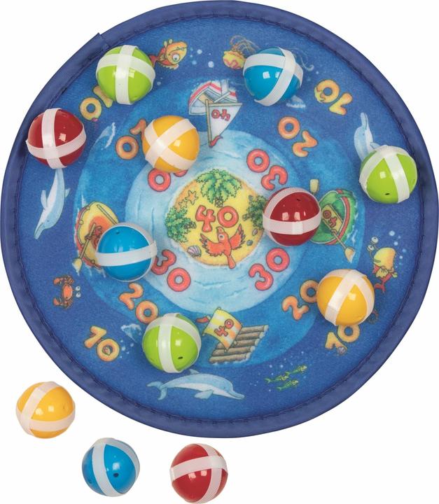 Immagine prodotto Goki Lavagna per freccette in velcro Ocean