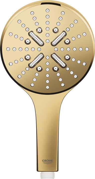 Produktbild Grohe Handbr RAINSHOWER SMARTACTIVE 130 cool sunrise (3 Strahlarten)