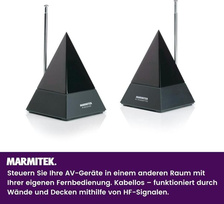 Immagine prodotto Marmitek Powermid XL (Telecomando)