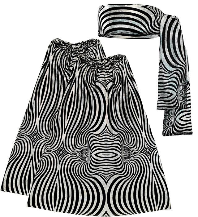 Produktbild Widmann 70er Jahre - Disco Style (One Size)