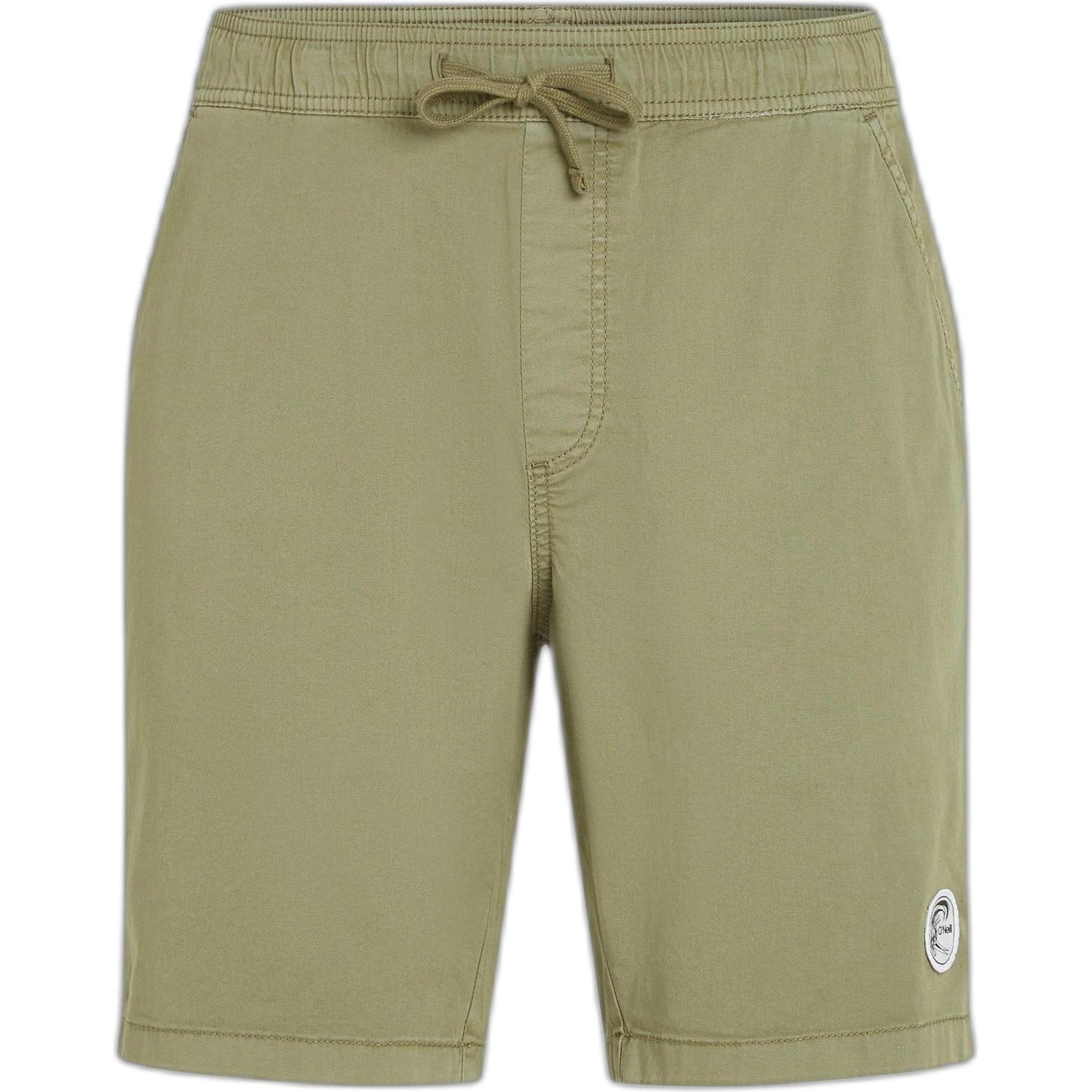 O'Neill, Herren, Shorts, O'Riginals Walk Shorts, Grün, (M)