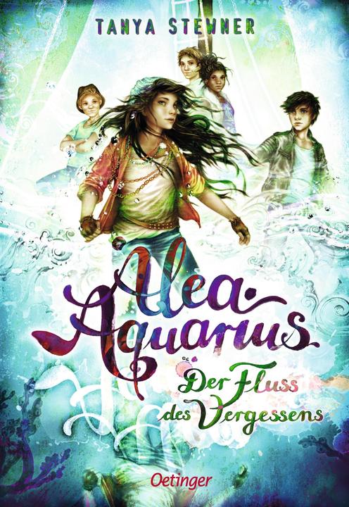 Immagine prodotto Alea Aquarius 6 (Tedesco, Stewner Tanya, 2020)