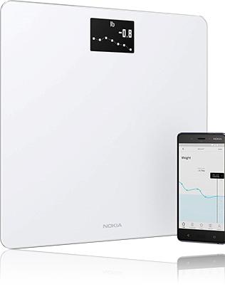 Actual product image Withings Body (180 kg)