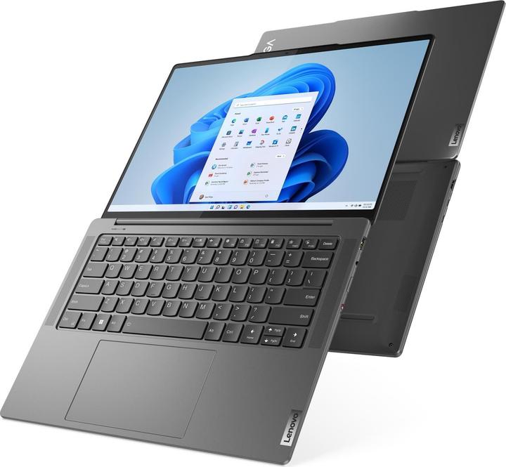 Produktbild Lenovo Yoga Pro 7 (14.50", 512 GB, 16 GB, DE, Intel Core i5-13500H)