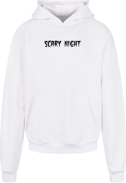 Produktbild Merchcode Halloween - Scary Night Hoody - 175597 (M)
