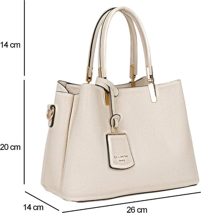 Immagine prodotto Gallantry HB-17102-BG Handtasche
