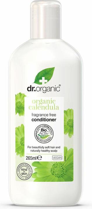 Dr. Organic DR.ORGANIC Calendula bezzapachowa odżywka z organicznym nagietkiem 265ml (265 ml)