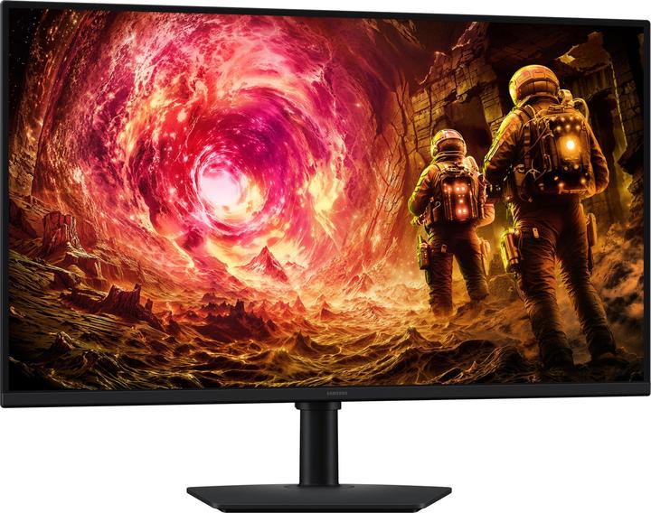 Actual product image Samsung 32Odyssey G5,QHD, 180hz, Gaming Monitor (2560 x 1440 pixels, 32")
