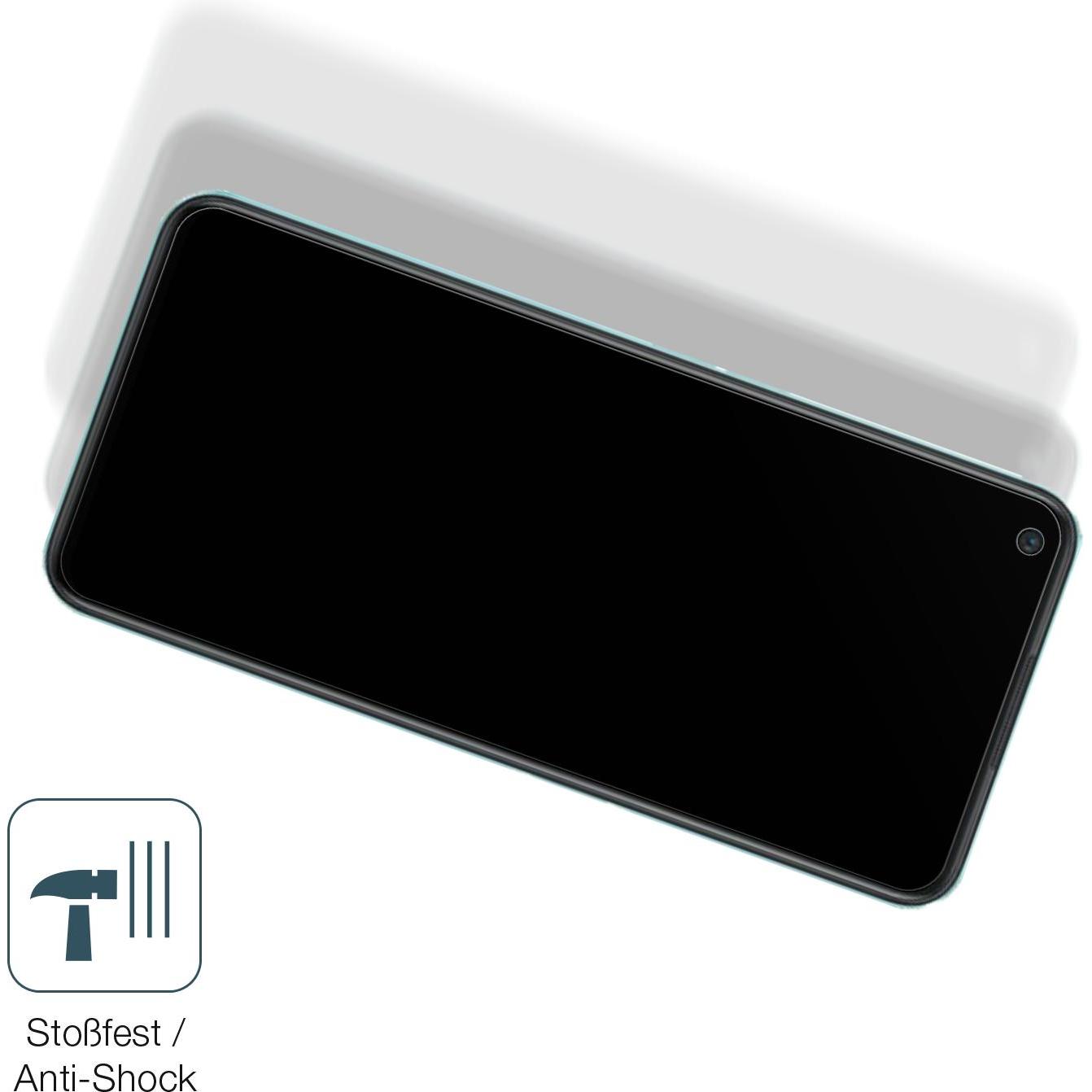 Thumbnail - Dipos Displayschutz Anti-Shock (2 Stück, OnePlus Nord CE 2 Lite), Smartphone Schutzfolie, Transparent