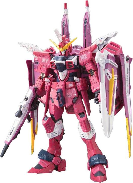 Produktbild Bandai Namco RG 1/144 JUSTICE GUNDAM BL