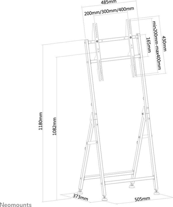 Produktbild Neomounts PLASMA-M1000 (31", 35 kg)