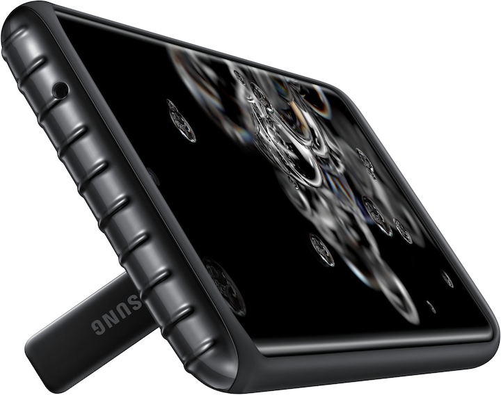 Image du produit Samsung Protective Standing Cover (Samsung Galaxy S20 Ultra)